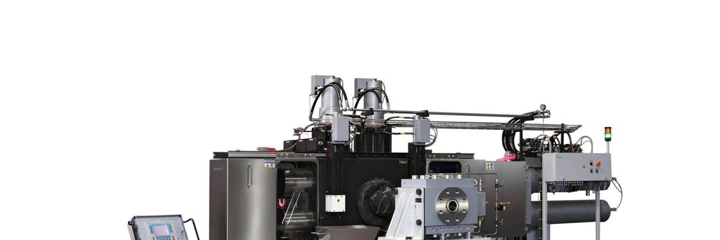 26 Machine equipment: Melt filtration III Process,