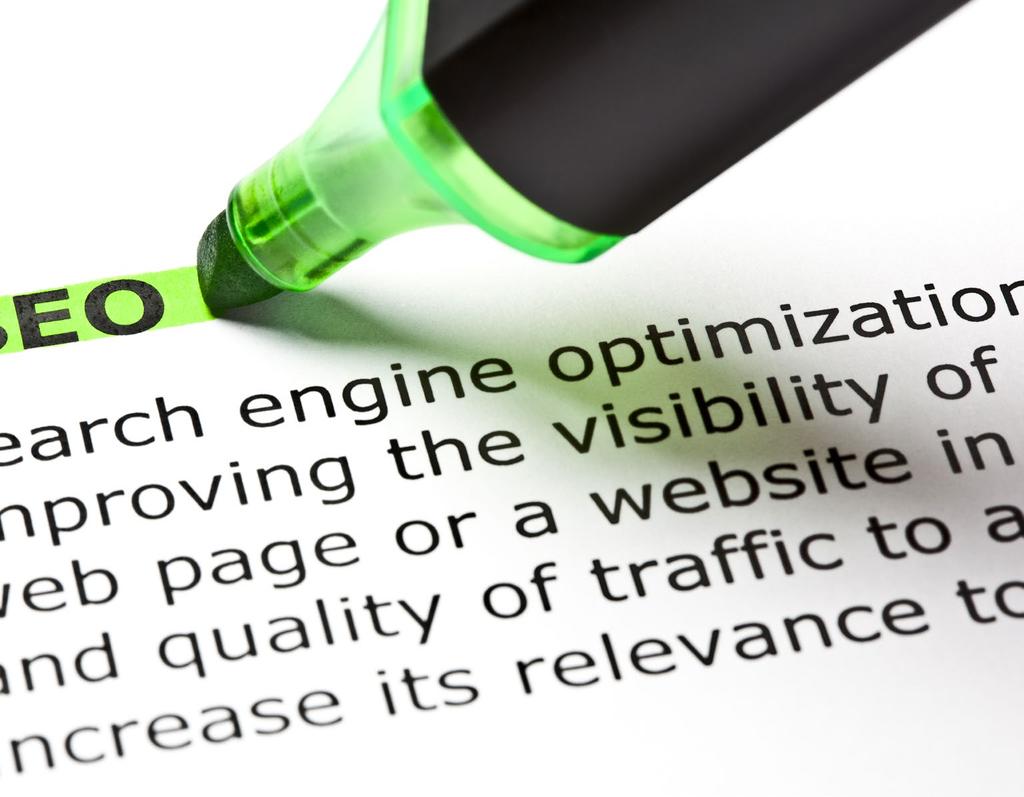 Search Engine Optimisation (SEO) Make Your Website Perfectly Visible Online Create a