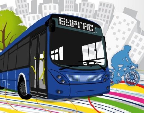IMPLEMENTING EFFECTIVE PUBLIC TRANSPORT SERVICE OBLIGATION THE INTEGRATED URBAN TRANSPORT PROJECT FOR BURGAS AIMS at the overall