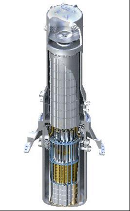 SMR for Near-term Deployment 4: mpower Full name: mpower Designer: Babcock & Wilcox Modular Nuclear Energy, LLC(B&W), United States of America Reactor type: Integral Pressurized Water Reactor