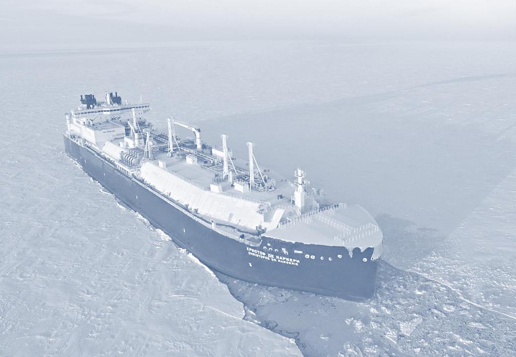SCF Shipping Solutions for Yamal LNG