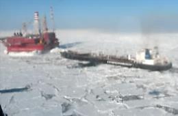 of the Northern Sea Route SCF crews jointly