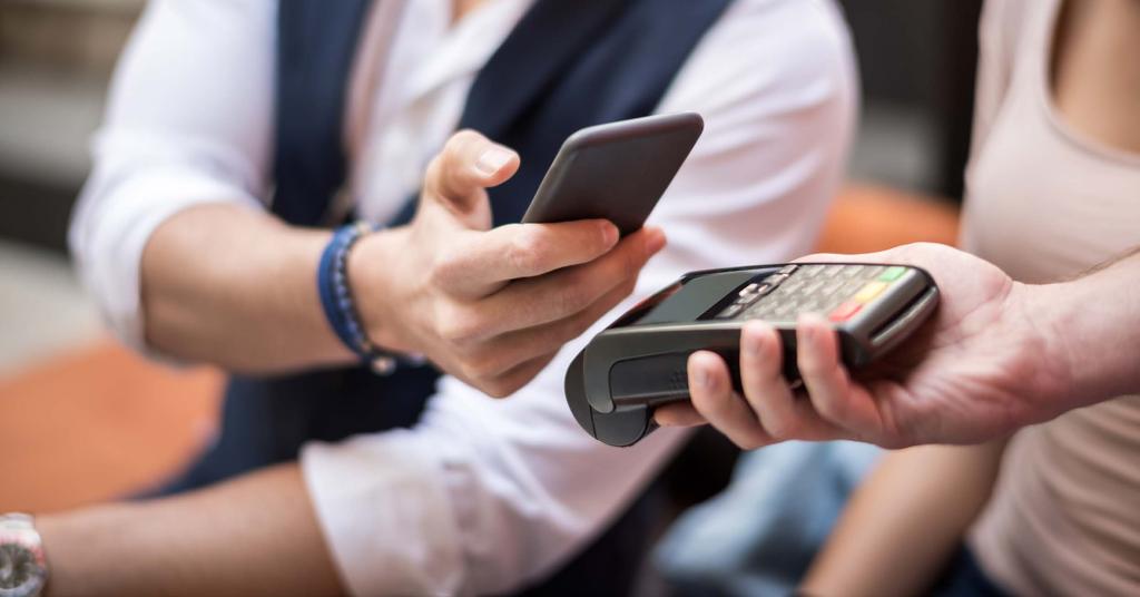 MOBILE The mobile wallet is becoming an increasingly popular way for consumers to pay and store credit or debit card information on their smart phone, tablet, smart watch or other wearable device.