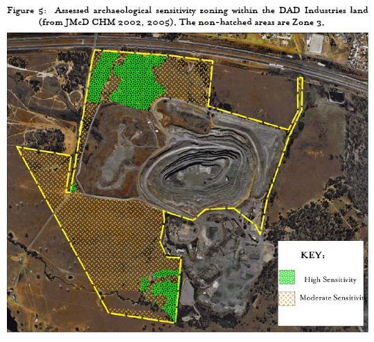 LHBC Old Wallgrove Road, Eastern Creek Environmental Management Strategy (EMS) Aboriginal Heritage Plan 2.