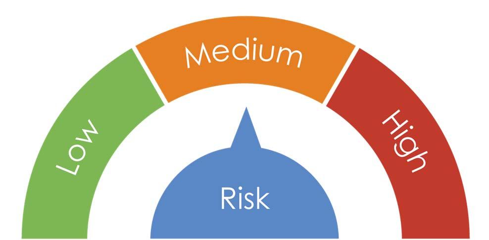 MMOG/LE Requirements Document risk management process Including prioritization Proactively manage/reduce risk Create action plans