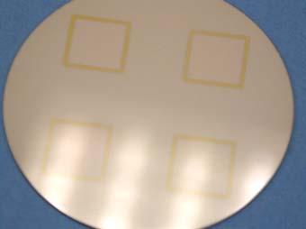 from 25-400: < +/- 0,2 ppm/k - sufficient Na + -content : 1-2 wt % - minimal sourface roughness Ra < 100nm - Wafer flatness < 5 µm/10mm - Bonding temperature: 350 400 For obtaining a good bonding