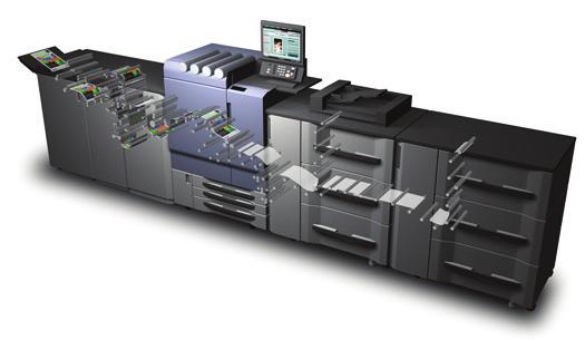 PRINTING SERVICES > PRINTING SERVICES > Offset Printing Our offset presses range from Mitsubishi high speed 5-color lithography capable of printing up to a 28 x 40 inch sheet size to smaller Ryobi
