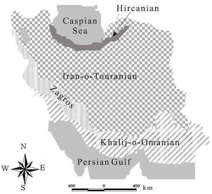 carried out in the Kheyrud forest research station of Tehran University, located approximately 7 km east of Nowshahr, Mazandaran province, northern Iran (Figure 2). Figure 1.