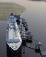 Long-term supply of LNG-fuelled newbuildt Helgoland from Q3/2015 Emden