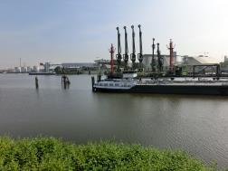 LNG-fueled vessels Modular