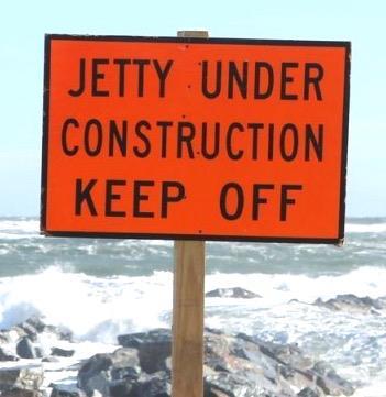 regulations for building quays and jetties are