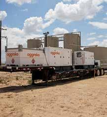 Such was the case with an Aggreko customer when commissioning 4,600 feet of newly constructed pipeline in Texas.