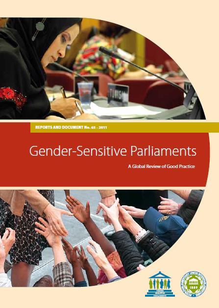 Development of IPU self-assessment methodology for parliaments Draws from IPU s Gender-sensitive