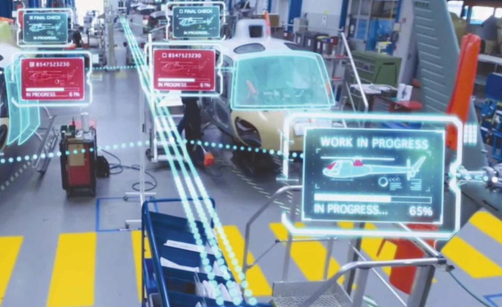 GLOBAL INDUSTRIAL OPERATIONS CONNECT THE VIRTUAL AND REAL WORLDS OF DESIGN AND PRODUCTION TO ENGINEER, OPERATE, OPTIMIZE In the Age of Experience, customer expectations create enormous pressure for