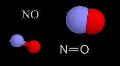 but largely emitted in two forms: Nitric oxide- NO Nitrogen dioxide- NO 2 A yellow-brown to reddish-brown gas May be
