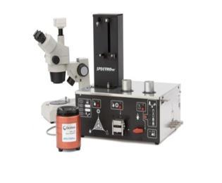 Oil analysis measurements laser based particle counter