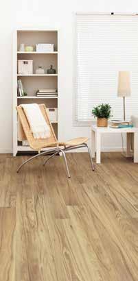 Featuring the latest designs in timber, bamboo and laminate, our