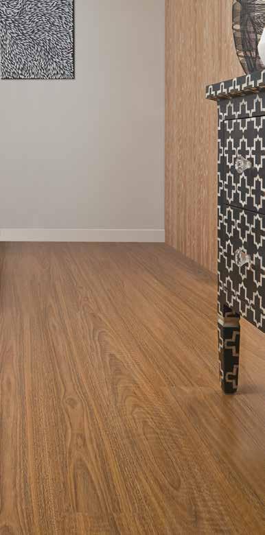 PLANTINO NATIVE Species Featured: Blackbutt -136mm wide open spaces Plantino Native timber flooring
