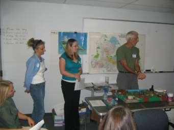 Community Education and Volunteer Participation Waterwise Landscape Seminars Waterways Cleanups and Invasive