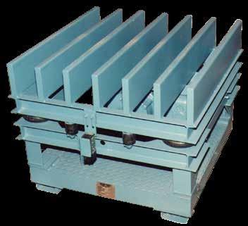 Renold AJAX Vibratory Tables/Packers Our expertise in the vibratory packaging industry allows us to confidently build a functional piece of equipment the first time that will last a lifetime.