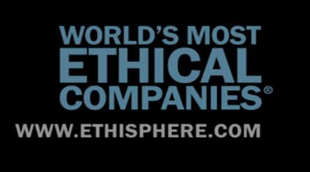 2017 Review In both 2017 and 2018, TSYS were named in Ethisphere's World's Most Ethical Companies list.