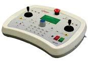 Metrologic Group s own range of digital controllers provide enhanced calculation time, machine speed