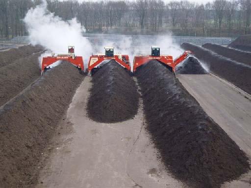 Composting Enriches soils Reduces fertiliser and water use Can remediate soil Keeps