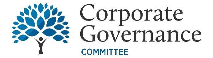 PUBLIC CONSULTATION Proposed Revisions to the Belgian Code on Corporate