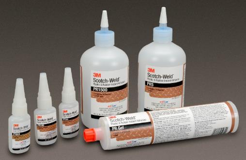 Structural Adhesives for Bonding Plastics (Cyanoacrylate) Instant Adhesives Top