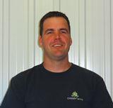 Scott Abercrombie: On-Farm Biomass Production and Processing Scott Abercrombie is the president of Gildale Farms, which operates near St. Marys, Ontario.
