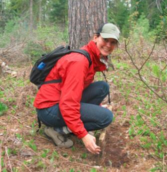 Loni Pierce: Bio-heat 101: Forestry and Agriculture After graduating from Vancouver Island University s Forest Resources Technology program, Loni moved across the country for an internship at the