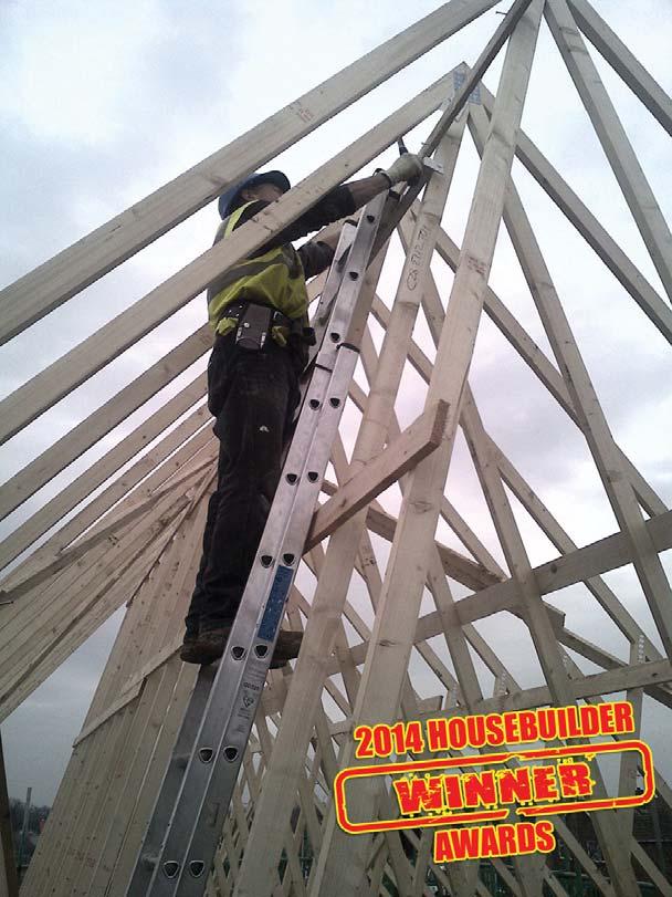 S.T.A. SYSTEM - SAFE TRUSS ACCESS PROBLEM SOLVED! One of the major problems facing the housebuilding industry is how to safely fix bracing timbers to roof trusses. The S.T.A. System is a bespoke access system which makes truss bracing safer, easier and faster.