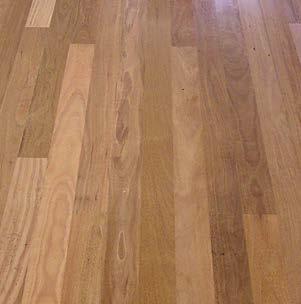 However, not all engineered products can be re-sanded to bare timber as this depends on the lamella or veneer thickness and aspects relating to the flatness of the floor. Laminate can never be sanded.