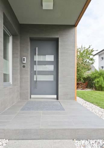 Doors Solutions for performance doors Optimum bonding for internal and external applications.