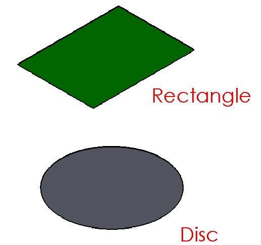 Stamping Capabilities Rectangles & Discs Dimensions Side or Dia. Thickness Material Rectangle & Disc 0.005 to 1.0 + 0.0004 1.0 to 3.0 + 0.002 3.0 to 6.0 + 0.003 0.0005 to 0.030 + 0.0001 * 0.