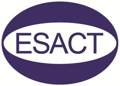 NEWSLETTER of the European Society for Animal Cell Technology Special Issue: ESACT Elections Election of the Executive Committee 2013-2015 Election Process Opening and closing dates The election of