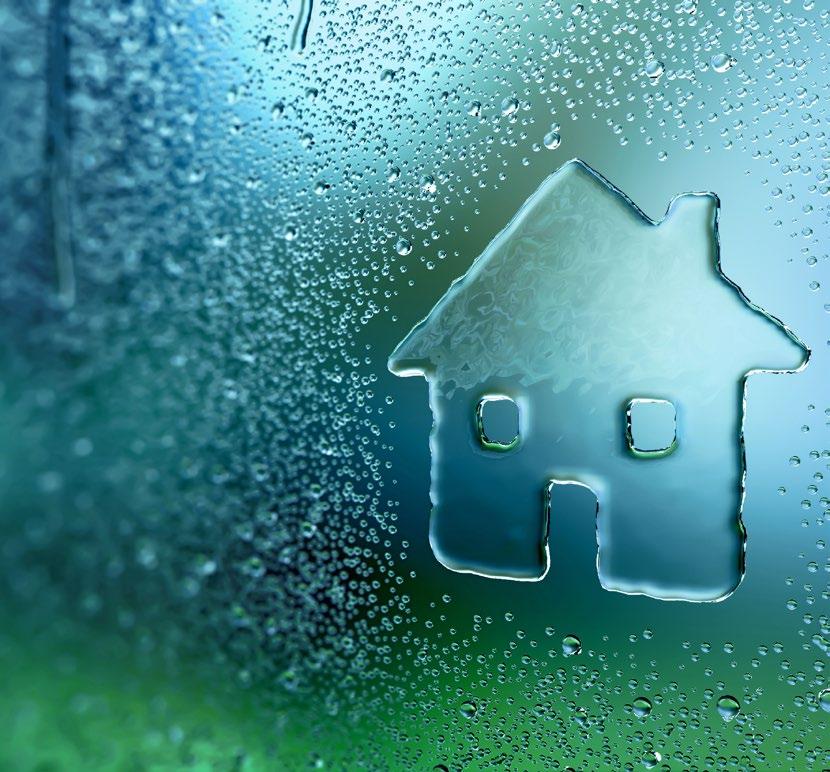 Helping you protect your home during heavy rains.