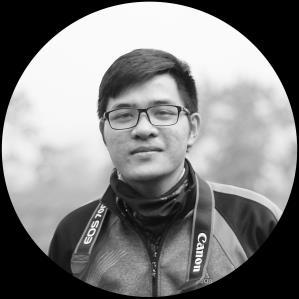 Mobile development since 2013 Anh Phung Co-founder, CMO He has more than 4 years of experience in digital