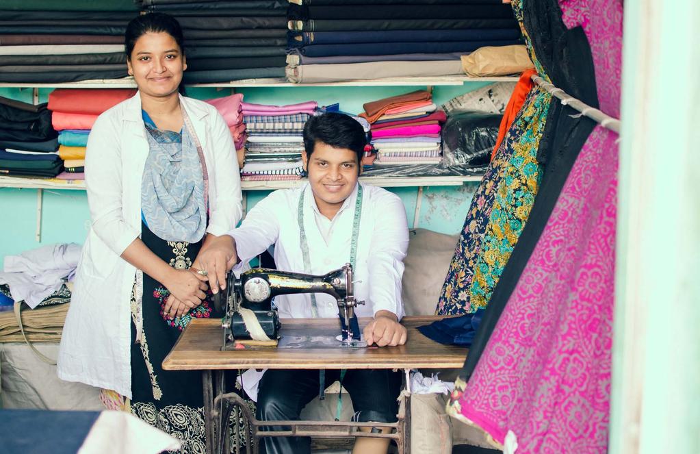 Bangladesh informal sector Informal sector, 79% of the workforce.