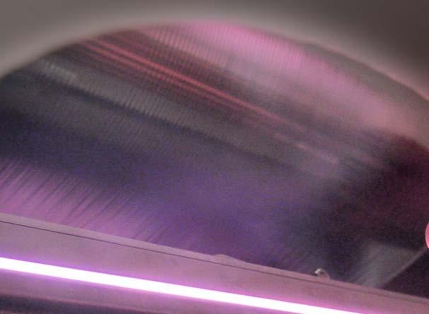 Production Efficiency Factors: Plasma Treatment for high film metallization