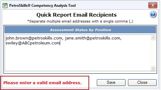Figure 39 Interpreting Each Quick Report Type After you have run a report from the Quick Reports window, it appears in Excel in a Pivot format.