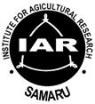 Commodities Institute of Agricultural Research ICRISAT International Crops