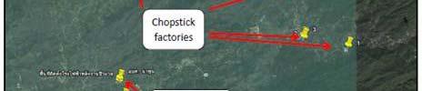 chopstick factories Proposed power