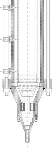 multisampling reactor single tube in multitub.