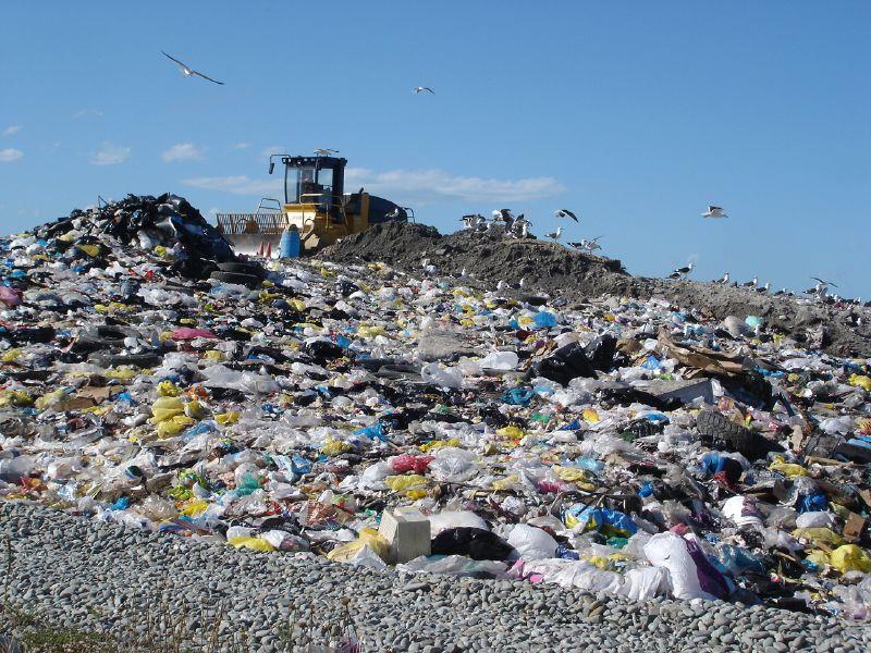 Landfill Plastic is a valuable resource which should: not be sent to landfill should either be recycled or incinerated for energy recovery.
