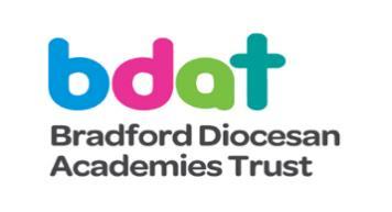 Personal Assistant to the Chief Executive Officer and Office Manager Bradford Diocesan Academies Trust (BDAT) is looking to recruit a Personal Assistant to the Chief Executive Officer and Office
