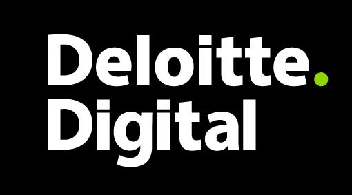 Deloitte Digital 1 Deloitte Digital We
