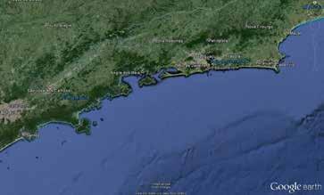 PIANC COPEDEC IX - 2016 From 16 to 21 of October Coastal Engineering Operational Forecasting System in Angra dos Reis - Ilha Grande Bay, Rio de Janeiro/Brazil Fiedler, M.F.M. 1 ; Albernaz, M.
