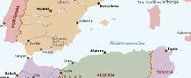 Introduction Messida is located at El Tarf region of northern Algeria about 700 km eastward to Capital Algiers, close to the border of Tunisia bounded by southern Mediterranean Sea.