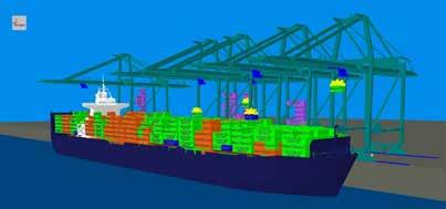 PIANC COPEDEC IX - 2016 From 16 to 21 of October Port Planning and Management Improving Container Terminal Productivity by Simulations João Vitor Moita, Graduate Student, UFRJ/COPPE, Rio de